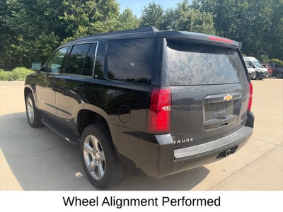 2019 Chevrolet Tahoe LT