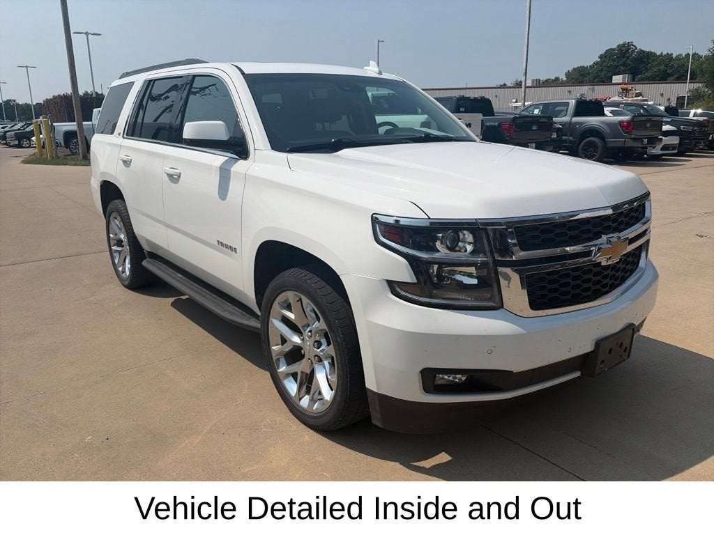 2019 Chevrolet Tahoe LT