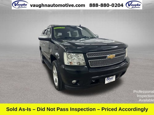 2012 Chevrolet Tahoe LTZ