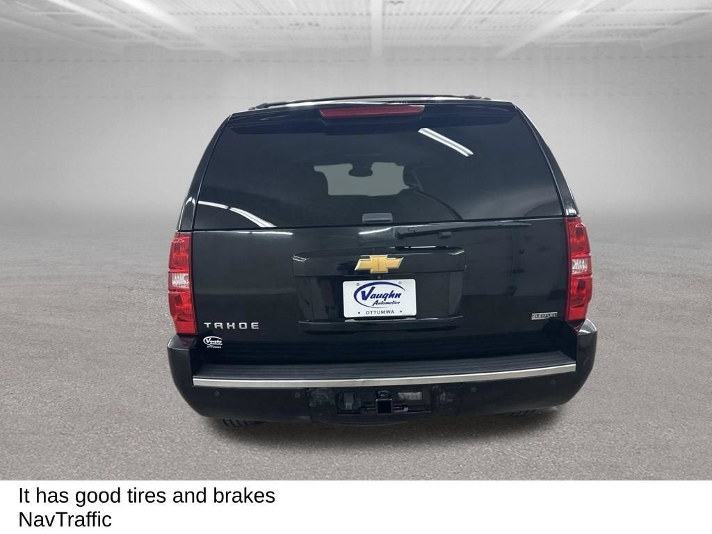 2012 Chevrolet Tahoe LTZ
