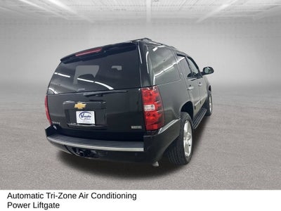 2012 Chevrolet Tahoe LTZ