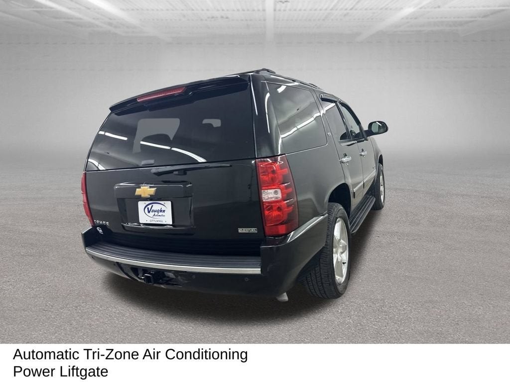 2012 Chevrolet Tahoe LTZ