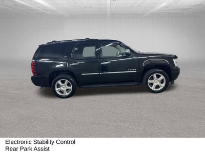 2012 Chevrolet Tahoe LTZ