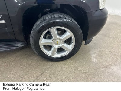 2012 Chevrolet Tahoe LTZ