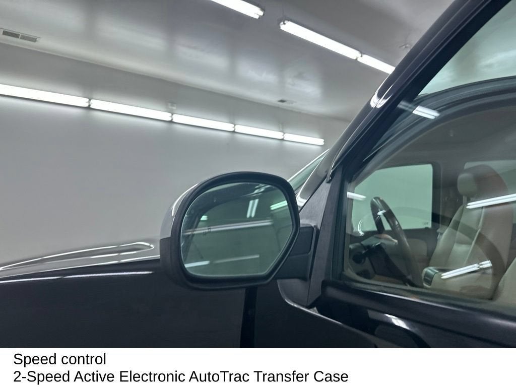 2012 Chevrolet Tahoe LTZ