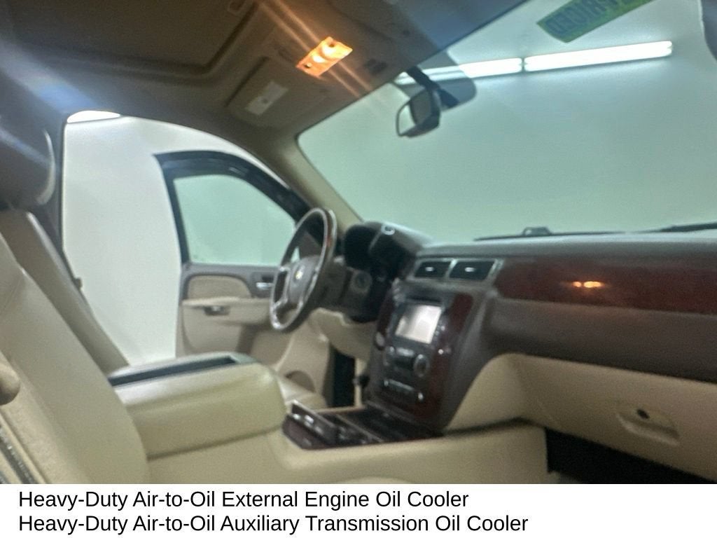 2012 Chevrolet Tahoe LTZ