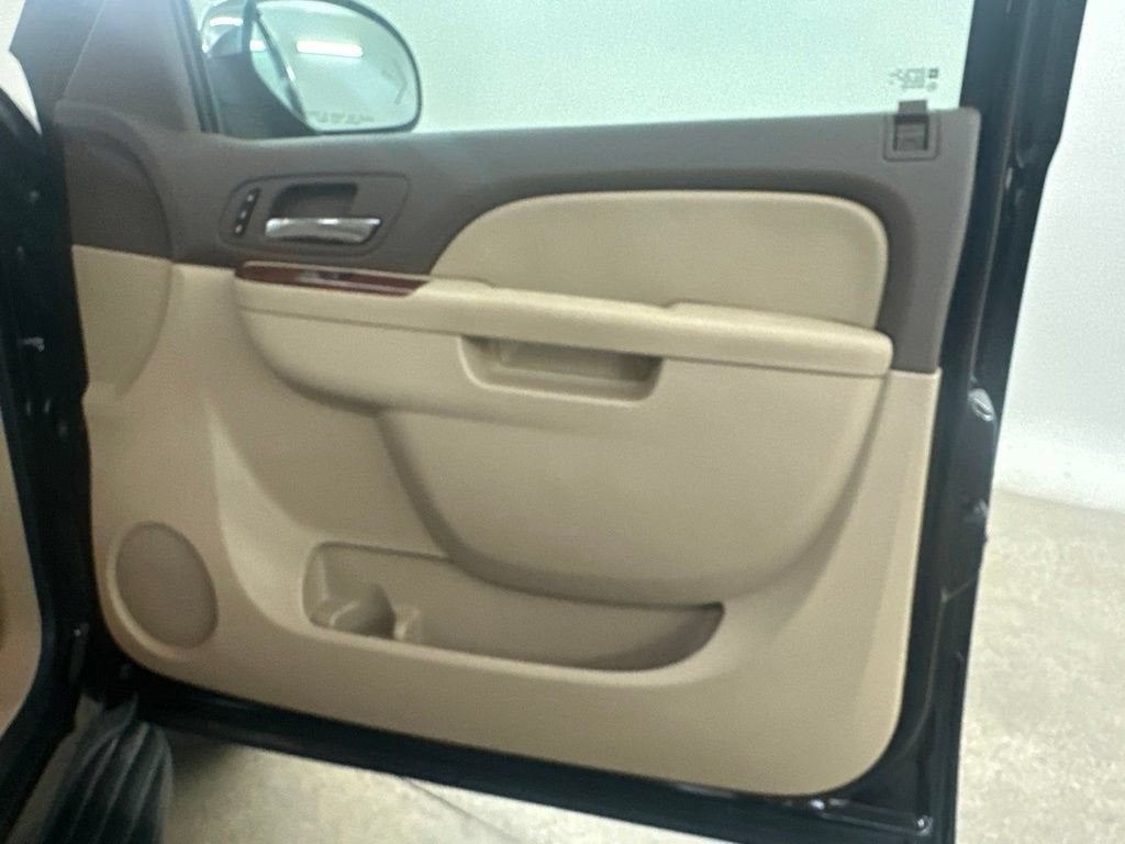 2012 Chevrolet Tahoe LTZ