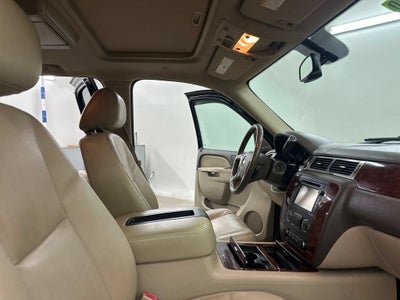 2012 Chevrolet Tahoe LTZ