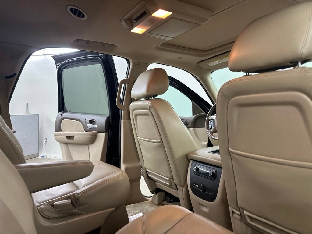 2012 Chevrolet Tahoe LTZ