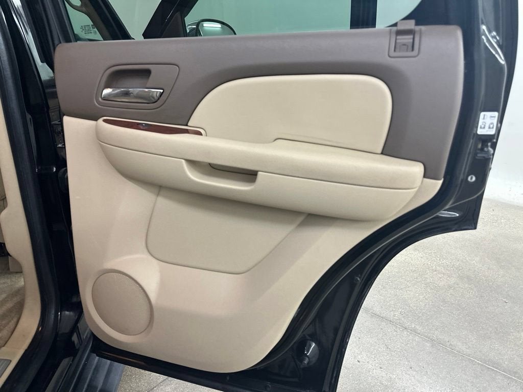 2012 Chevrolet Tahoe LTZ