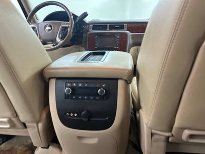 2012 Chevrolet Tahoe LTZ