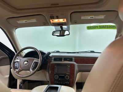 2012 Chevrolet Tahoe LTZ