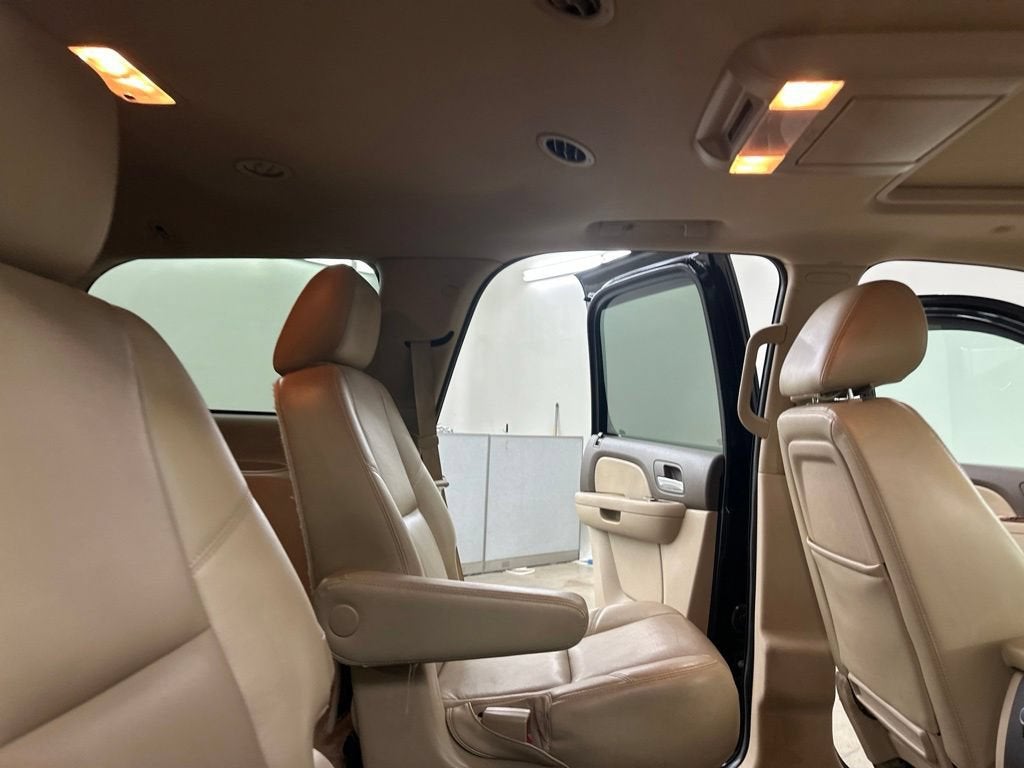 2012 Chevrolet Tahoe LTZ