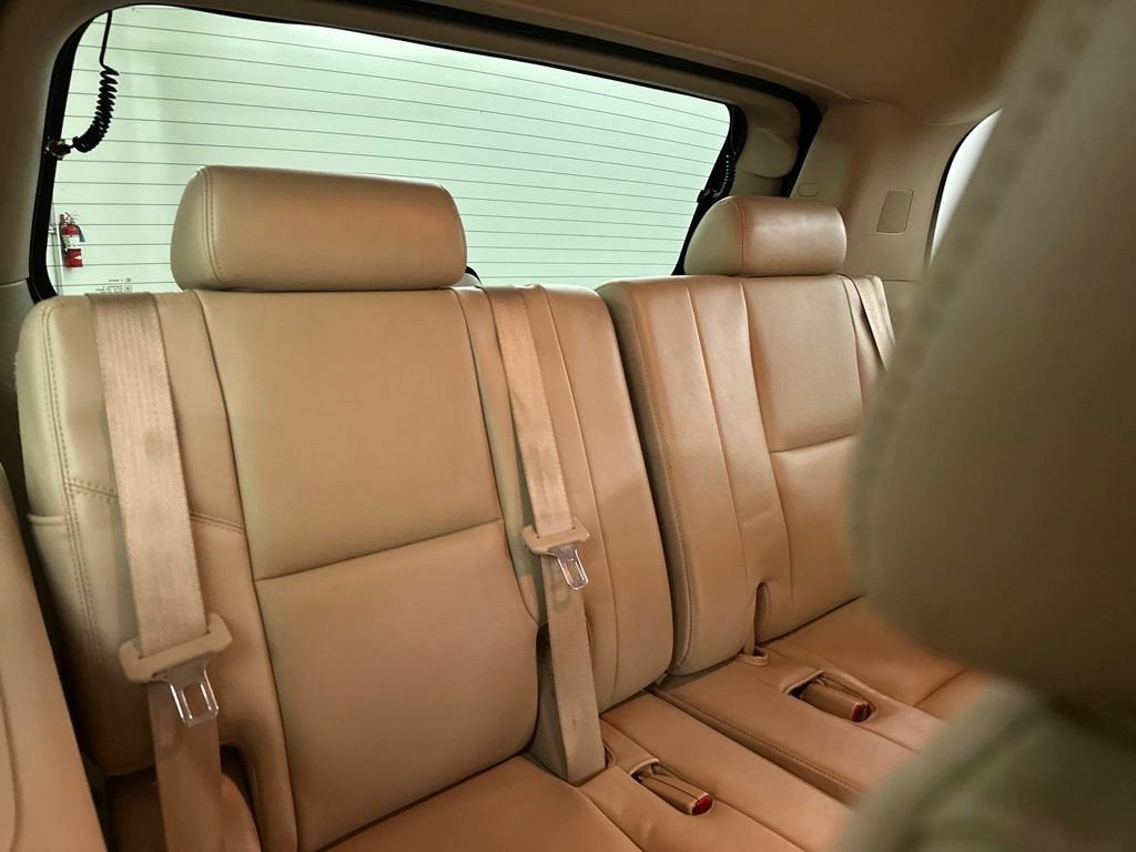 2012 Chevrolet Tahoe LTZ