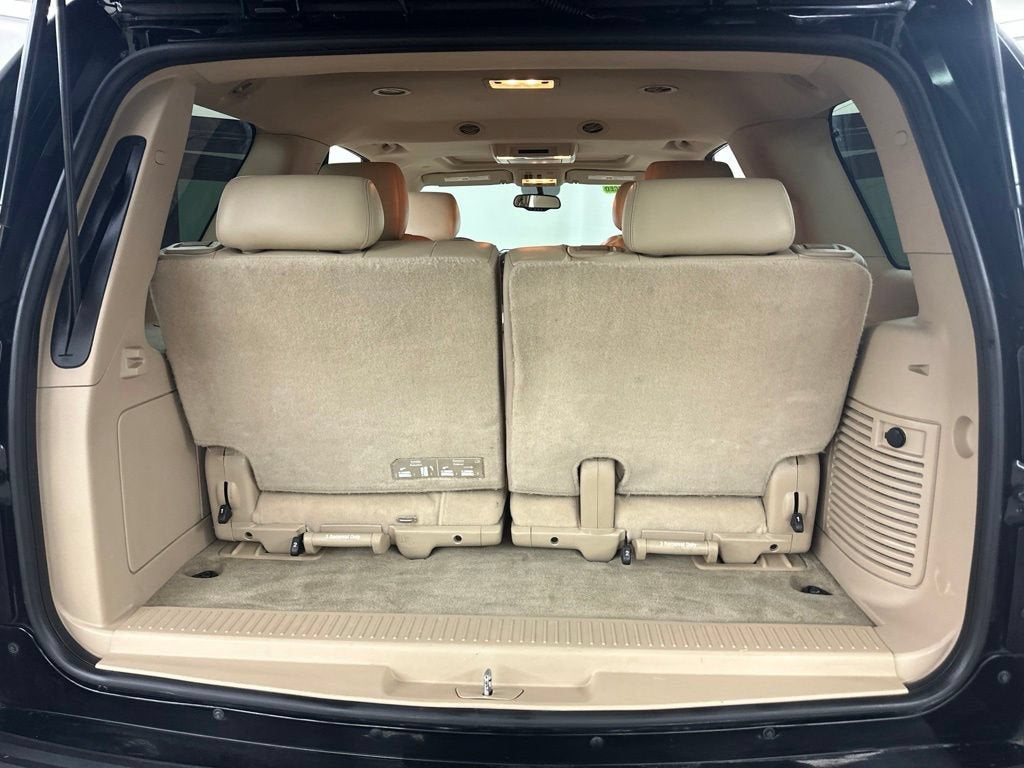 2012 Chevrolet Tahoe LTZ