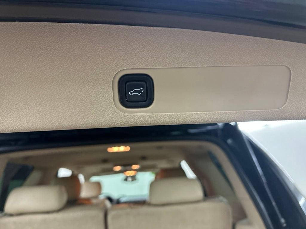2012 Chevrolet Tahoe LTZ