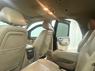 2012 Chevrolet Tahoe LTZ