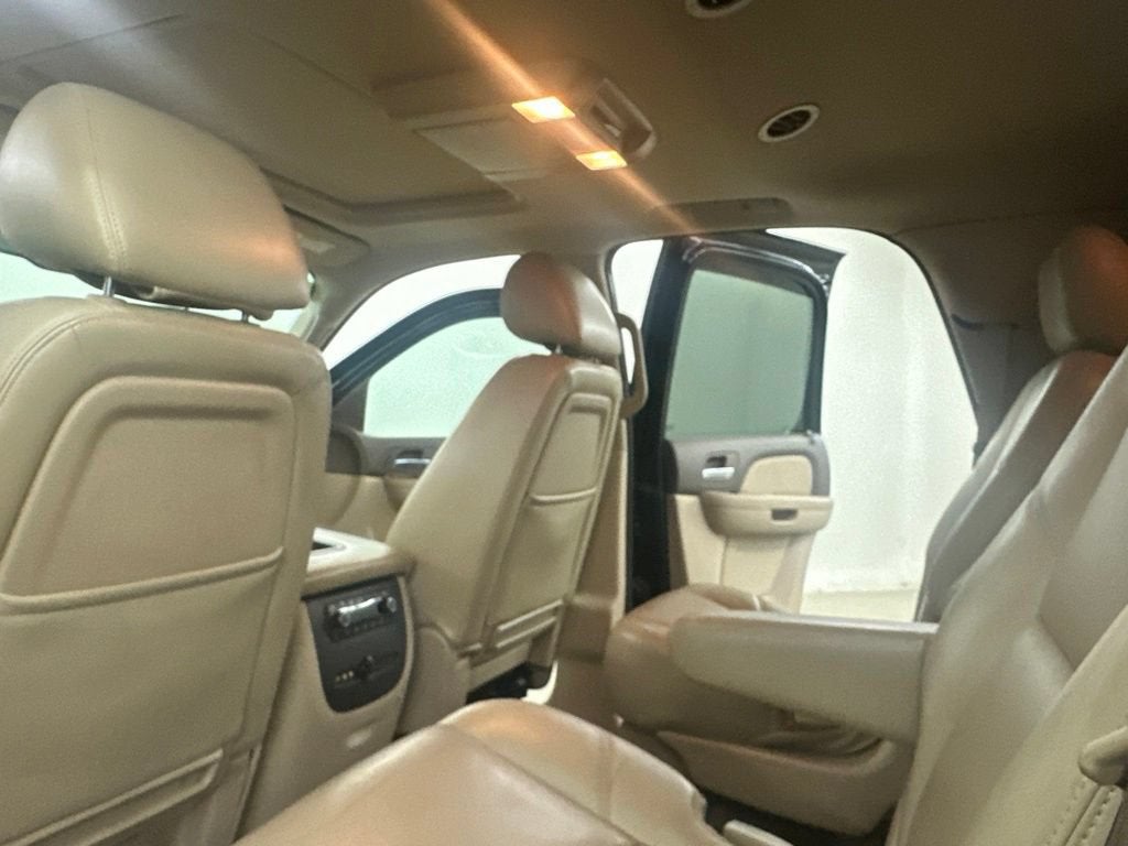 2012 Chevrolet Tahoe LTZ