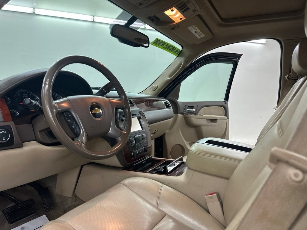 2012 Chevrolet Tahoe LTZ