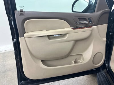 2012 Chevrolet Tahoe LTZ