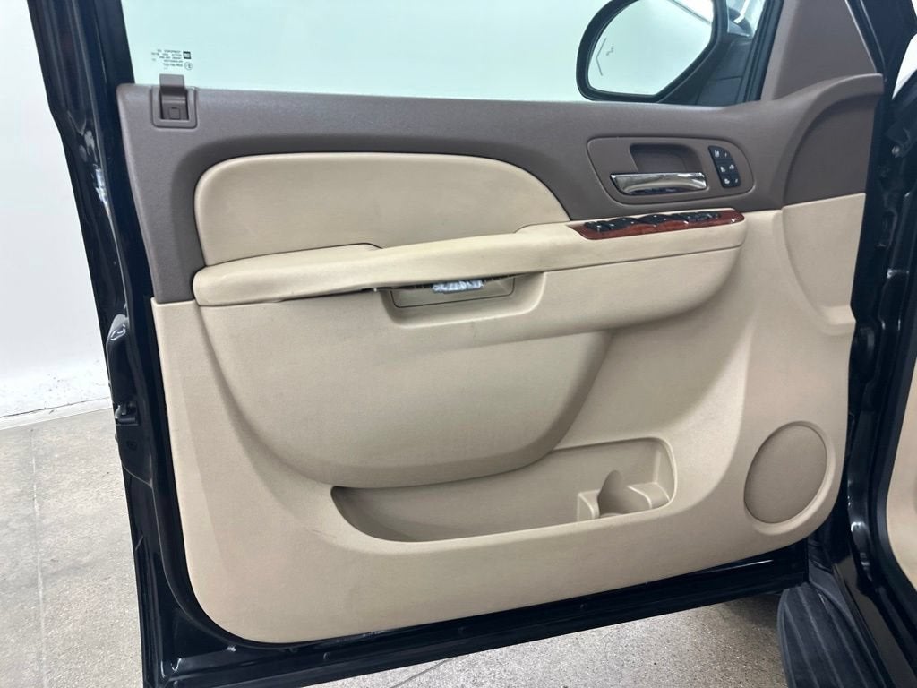 2012 Chevrolet Tahoe LTZ