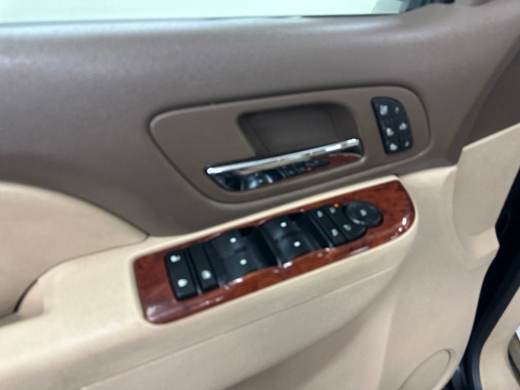 2012 Chevrolet Tahoe LTZ