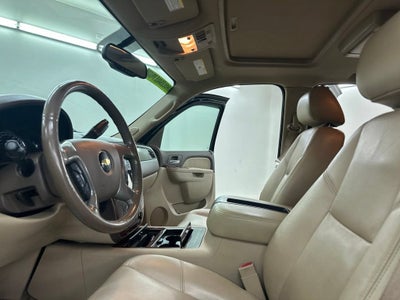 2012 Chevrolet Tahoe LTZ
