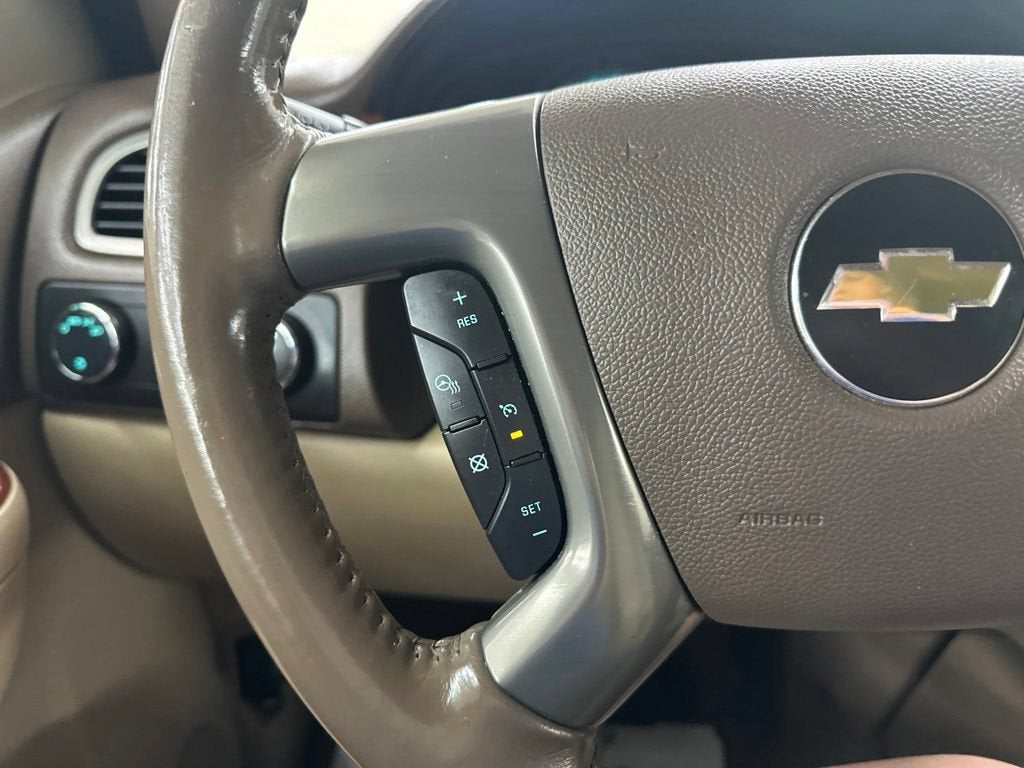2012 Chevrolet Tahoe LTZ