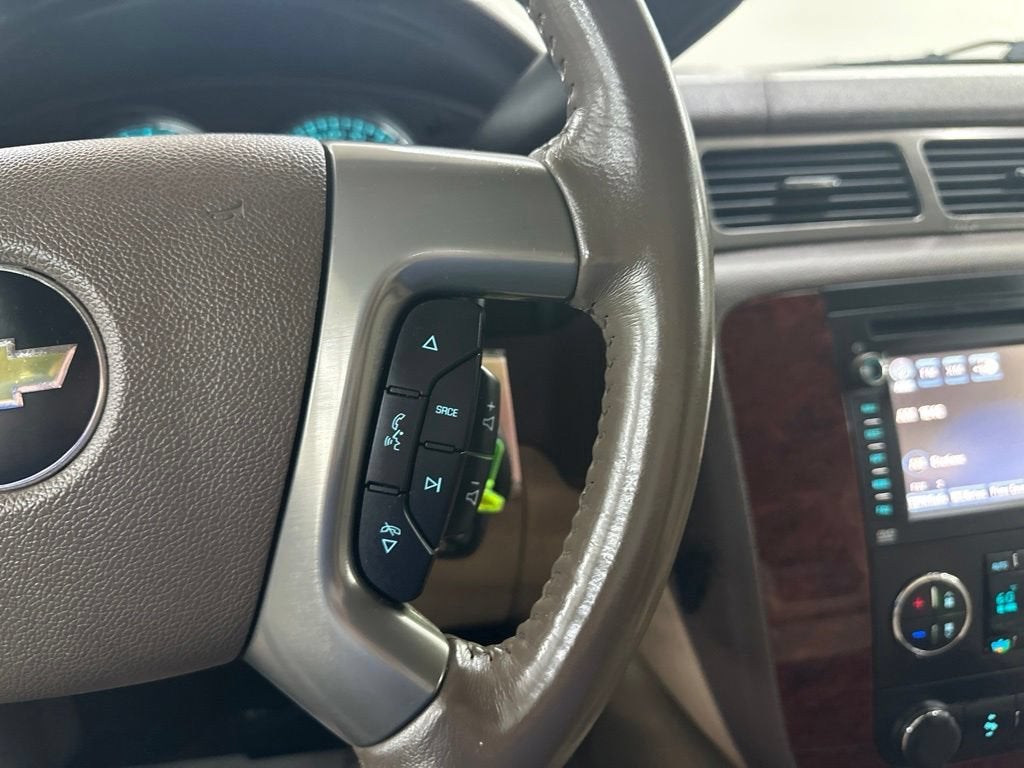 2012 Chevrolet Tahoe LTZ