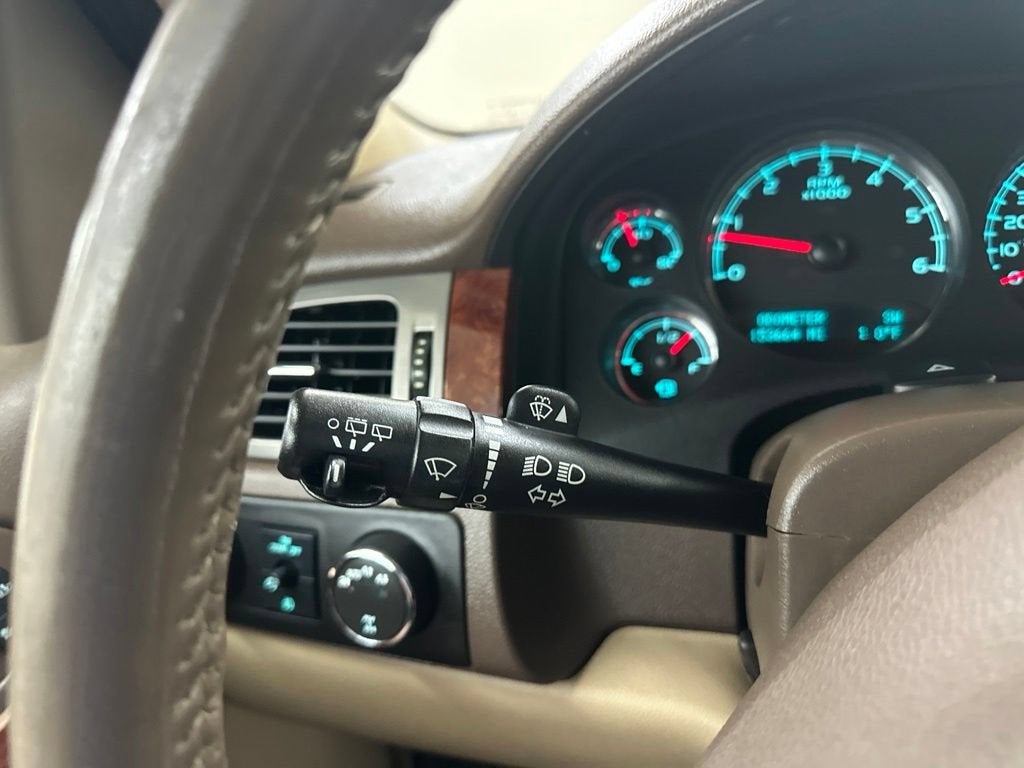 2012 Chevrolet Tahoe LTZ