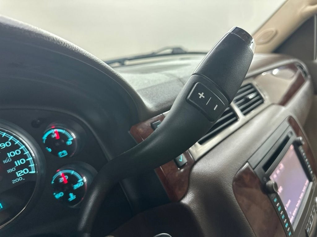 2012 Chevrolet Tahoe LTZ