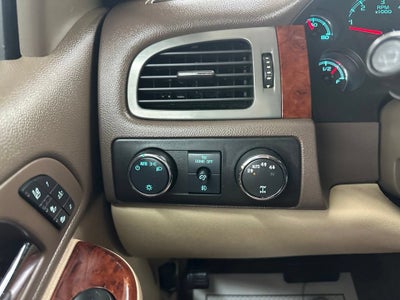 2012 Chevrolet Tahoe LTZ