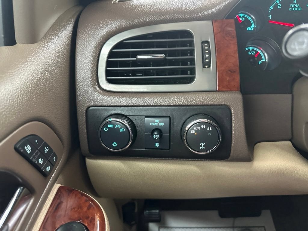 2012 Chevrolet Tahoe LTZ