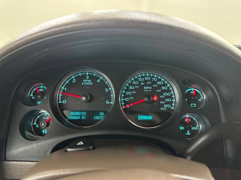 2012 Chevrolet Tahoe LTZ