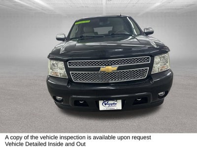 2012 Chevrolet Tahoe LTZ
