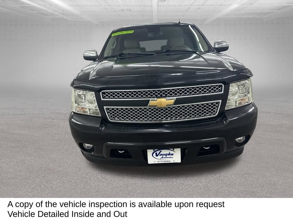2012 Chevrolet Tahoe LTZ
