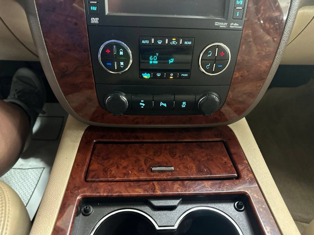 2012 Chevrolet Tahoe LTZ