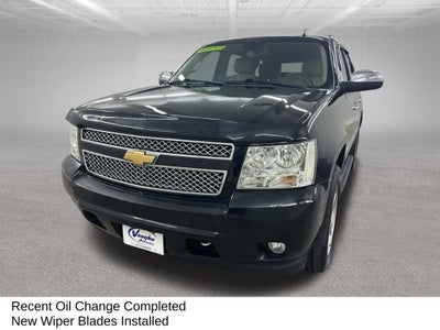 2012 Chevrolet Tahoe LTZ