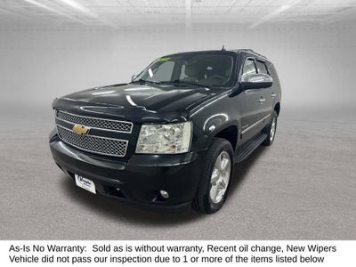 2012 Chevrolet Tahoe LTZ