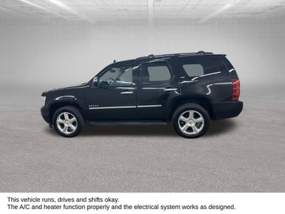 2012 Chevrolet Tahoe LTZ