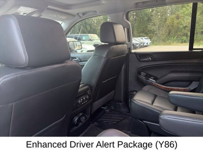 2020 Chevrolet Tahoe Premier