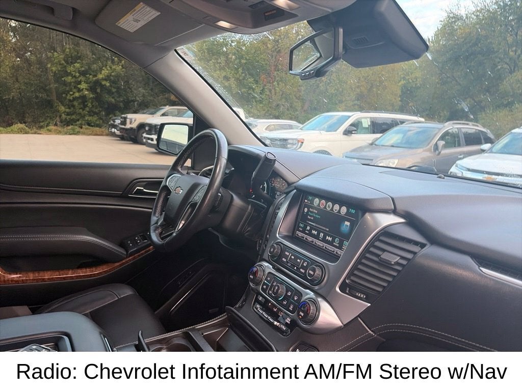 2020 Chevrolet Tahoe Premier