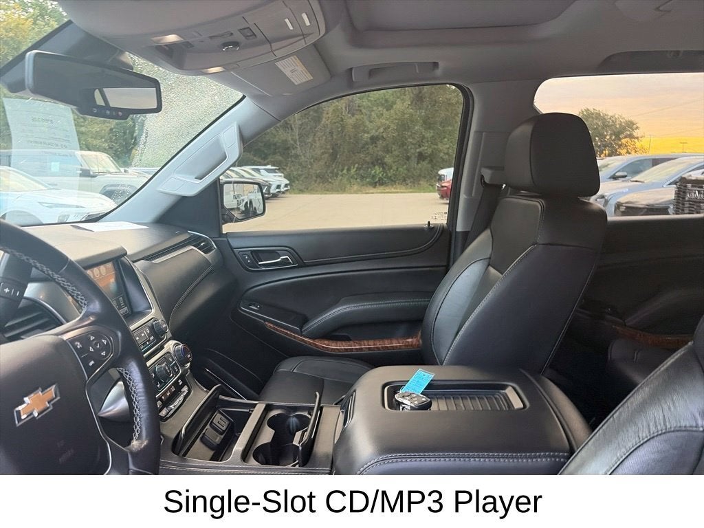 2020 Chevrolet Tahoe Premier