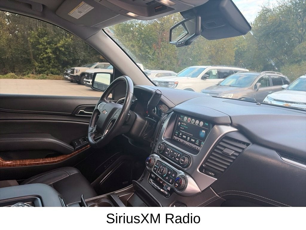 2020 Chevrolet Tahoe Premier