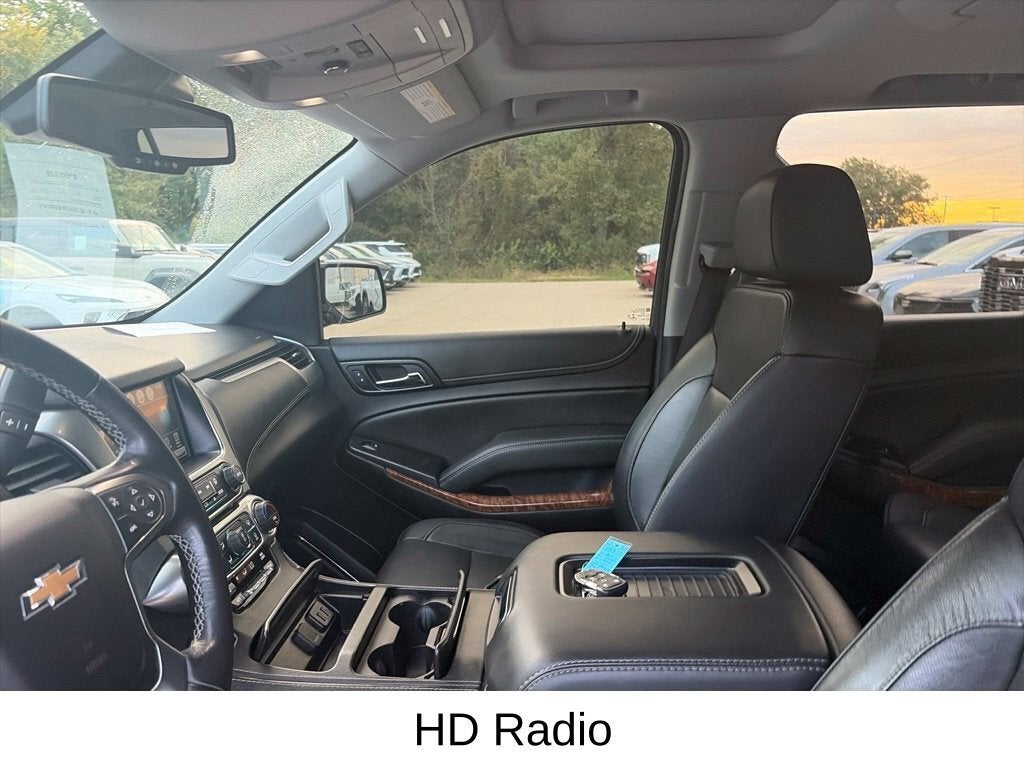 2020 Chevrolet Tahoe Premier