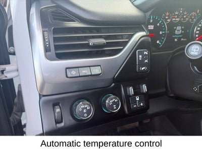 2020 Chevrolet Tahoe Premier