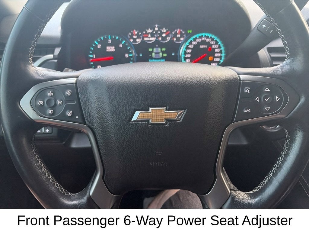 2020 Chevrolet Tahoe Premier
