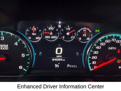 2020 Chevrolet Tahoe Premier