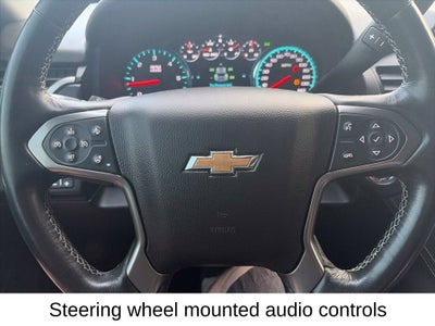 2020 Chevrolet Tahoe Premier