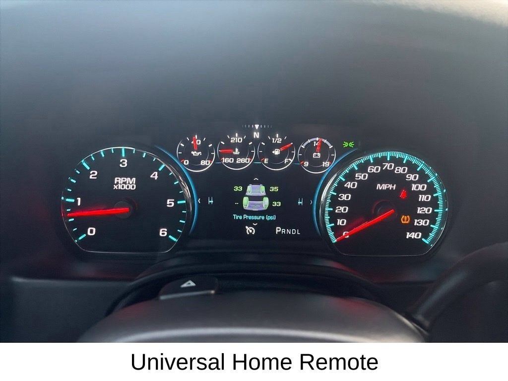 2020 Chevrolet Tahoe Premier